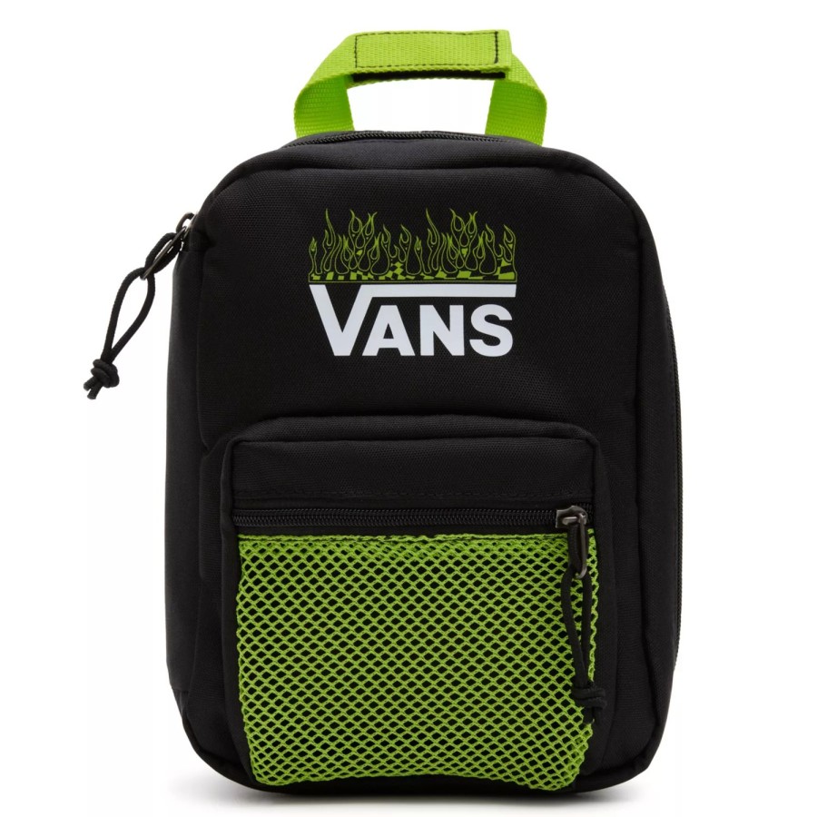 Kinder VANS Andere Accessoires | New Skool Lunchbox Grun