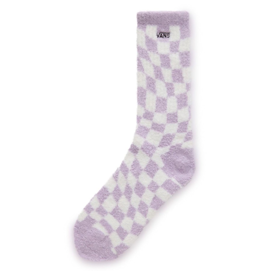 Damen VANS Socken | Cozy Crew Socken (1 Paar) Violett