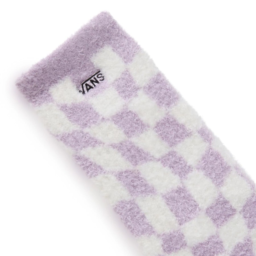 Damen VANS Socken | Cozy Crew Socken (1 Paar) Violett