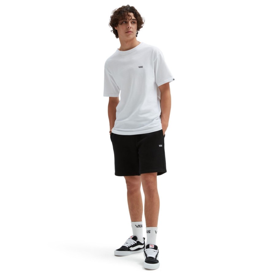 Herren VANS Shorts & Boardshorts | Comfycush Relaxed Shorts Schwarz