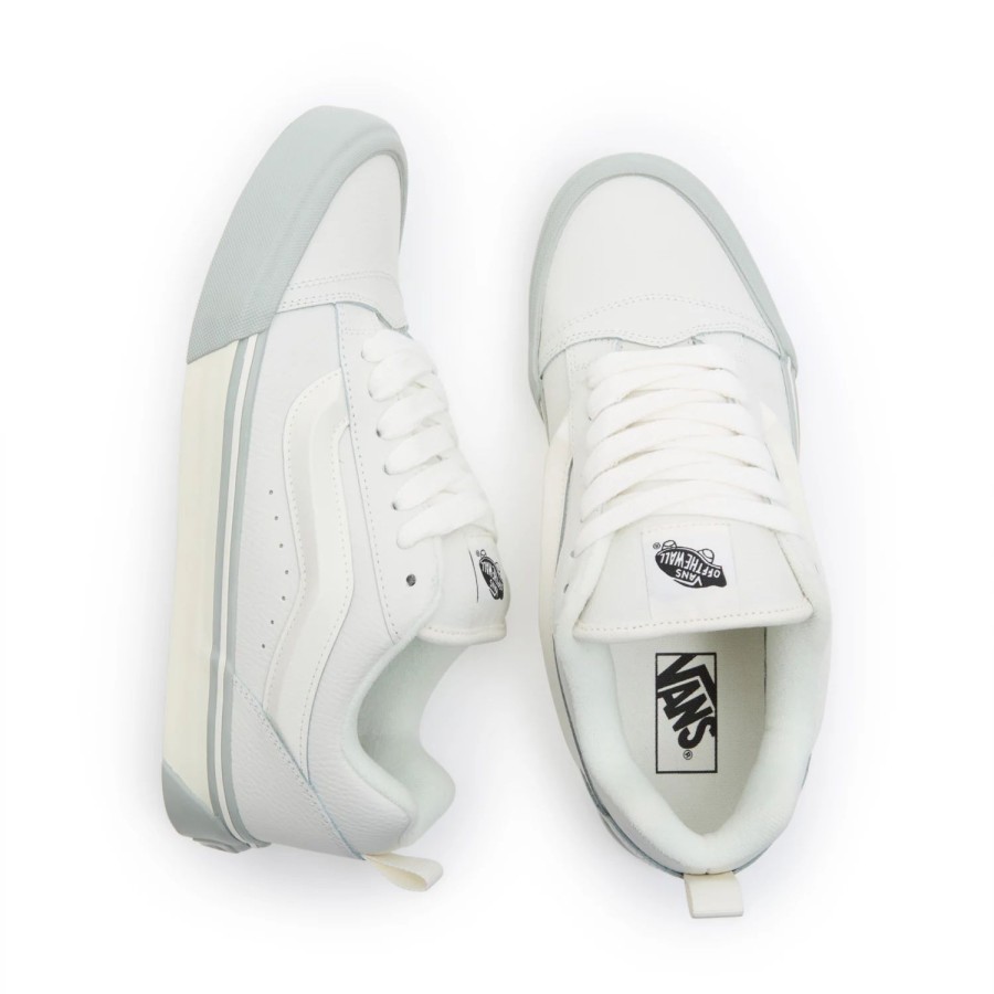 Damen VANS Classics | Knu Skool Schuhe Weis