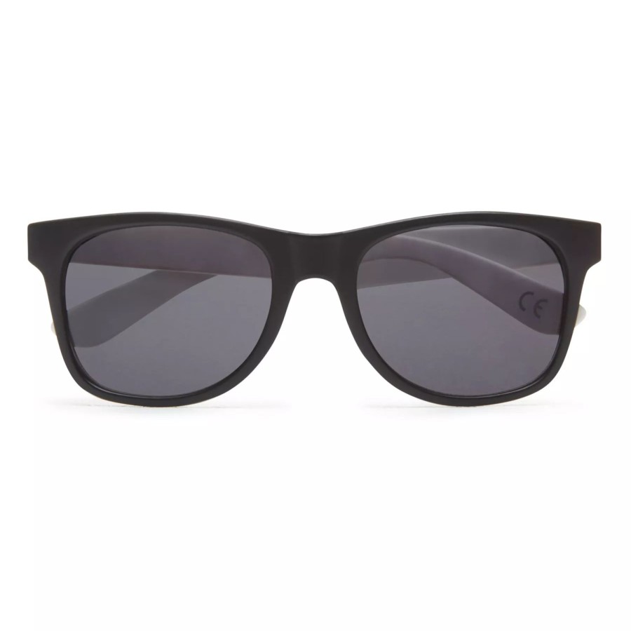 Herren VANS Sonnenbrillen | Spicoli Sonnenbrille Schwarz, Weis