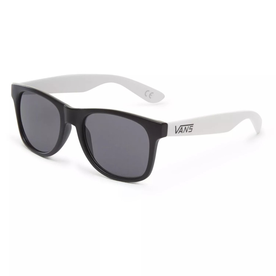 Herren VANS Sonnenbrillen | Spicoli Sonnenbrille Schwarz, Weis