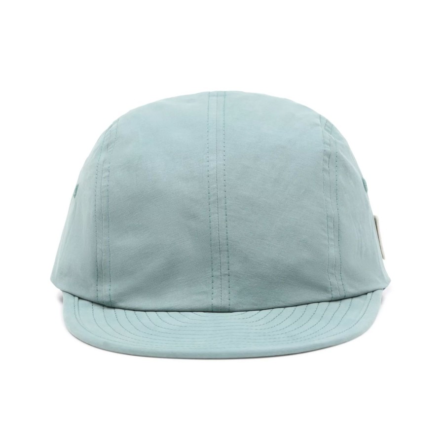 Herren VANS Mutzen, Caps & Hute | Pilgrim Long Bill Camper Cap Grun