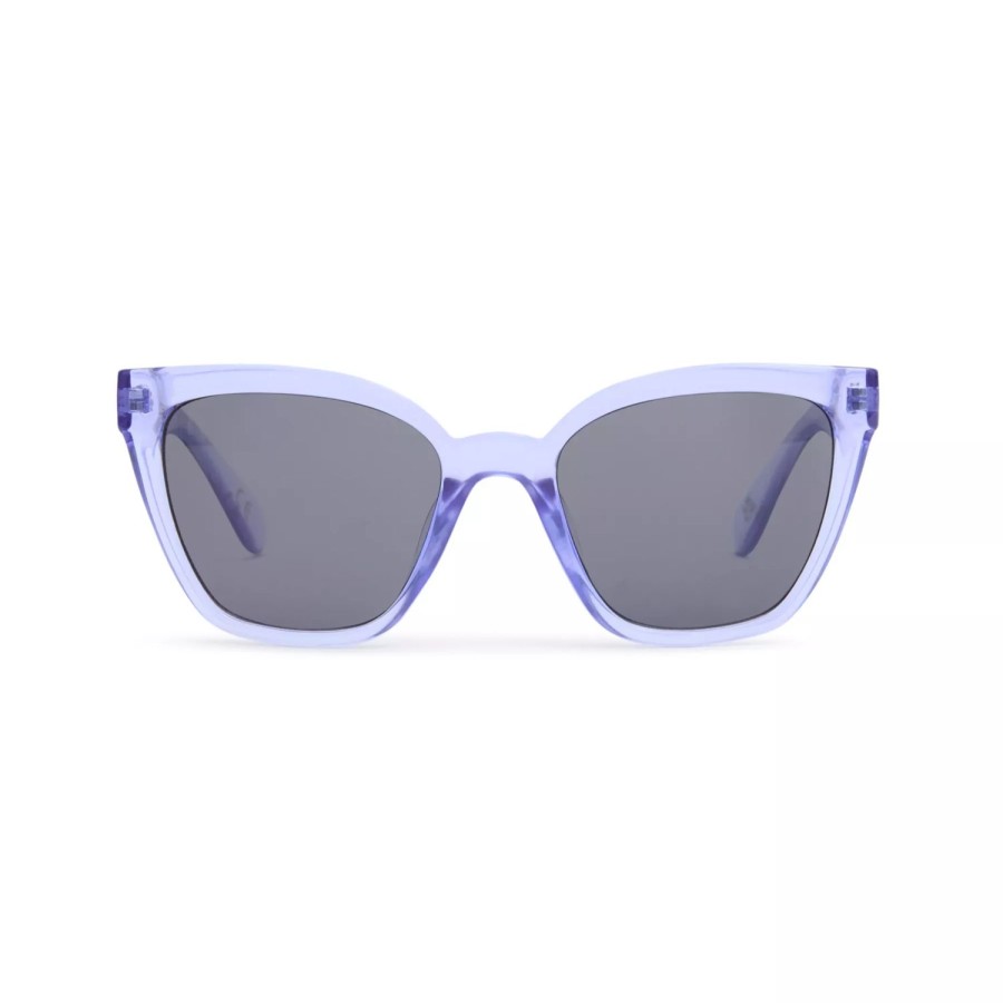 Damen VANS Sonnenbrillen | Hip Cat Sonnenbrille Violett