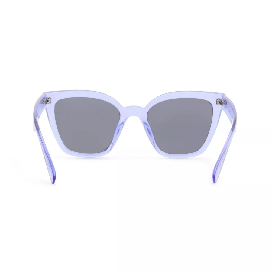 Damen VANS Sonnenbrillen | Hip Cat Sonnenbrille Violett