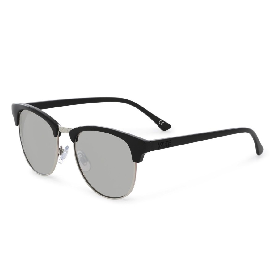 Damen VANS Sonnenbrillen | Dunville Sonnenbrille Schwarz, Grau