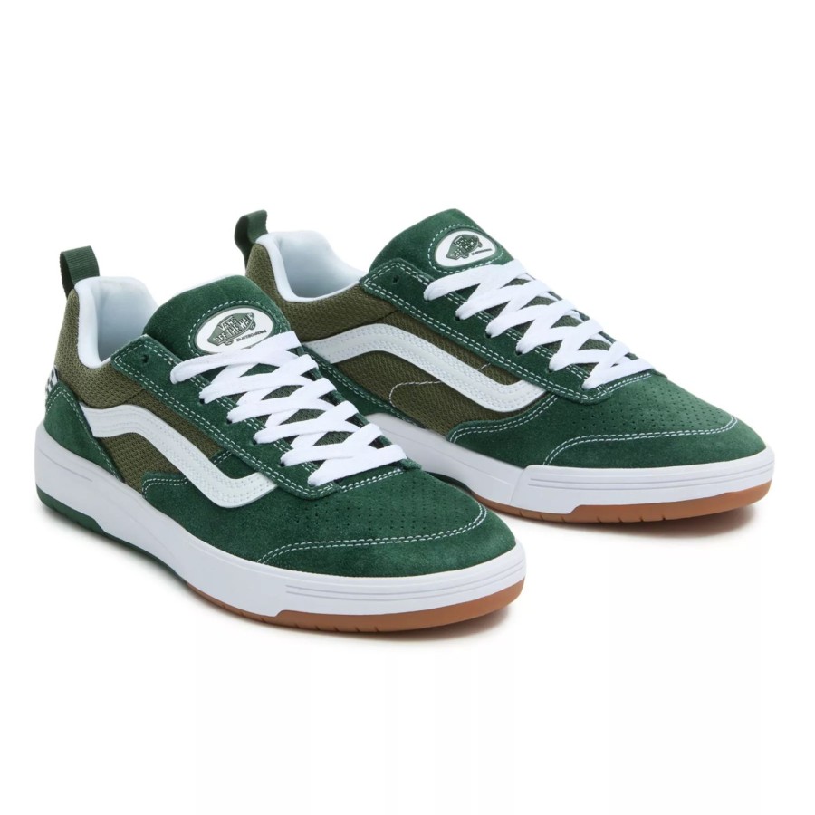 Herren VANS Skateschuhe | Zahba Schuhe Grun