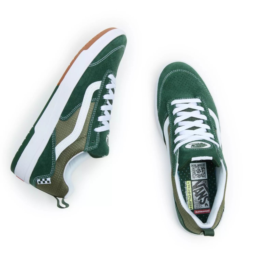 Herren VANS Skateschuhe | Zahba Schuhe Grun