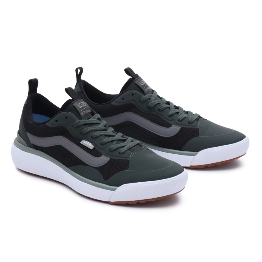 Herren VANS Low-Top-Schuhe | Ultrarange Exo Schuhe Grun