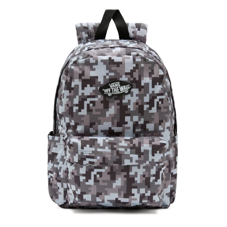 Kinder VANS Taschen & Rucksacke | Kinder New Skool Rucksack Grau