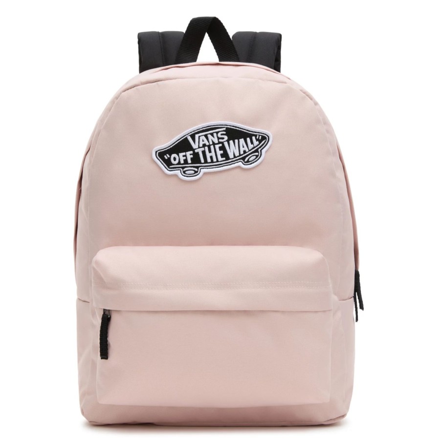 Damen VANS Taschen & Rucksacke | Realm Rucksack Rosa