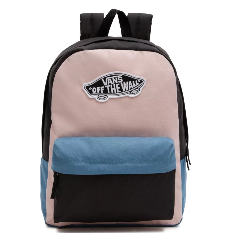 Damen VANS Taschen & Rucksacke | Realm Rucksack Rosa