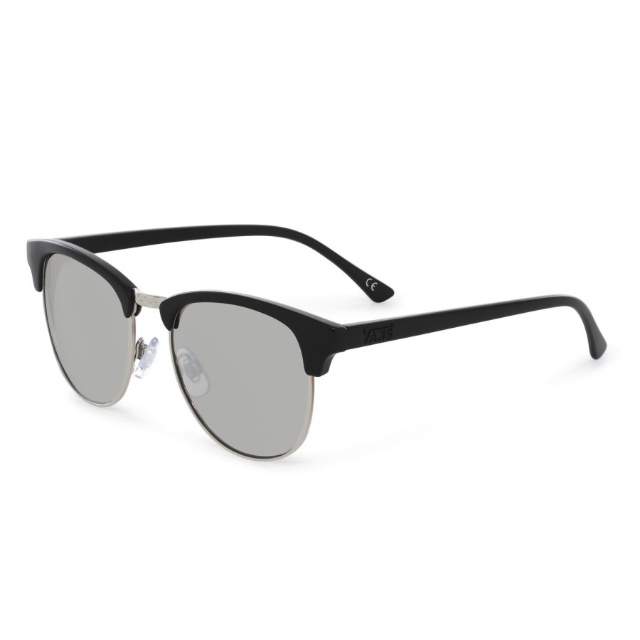 Herren VANS Sonnenbrillen | Dunville Sonnenbrille Schwarz, Grau