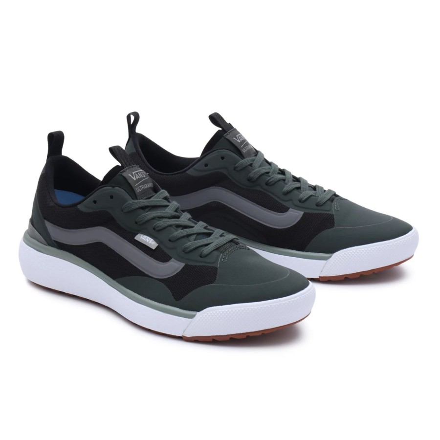 Herren VANS Ultrarange Schuhe | Ultrarange Exo Schuhe Grun