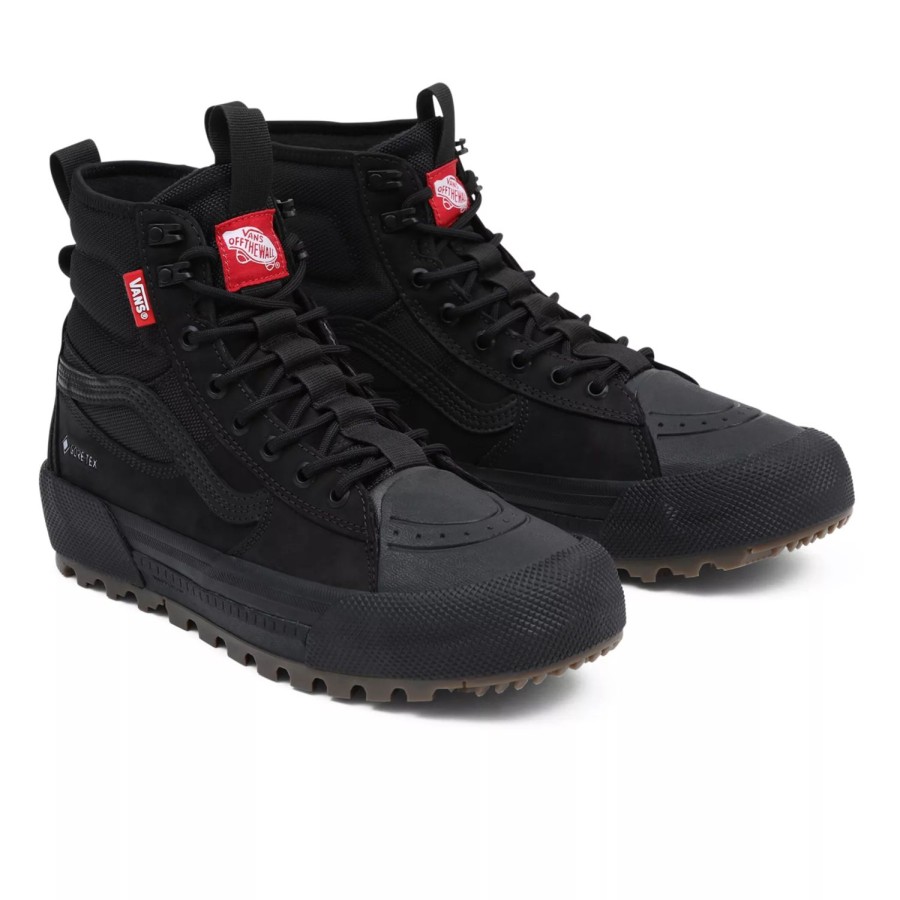 Herren VANS Mte Shoes | Sk8-Hi Gore-Tex Mte-3 Schuhe Schwarz