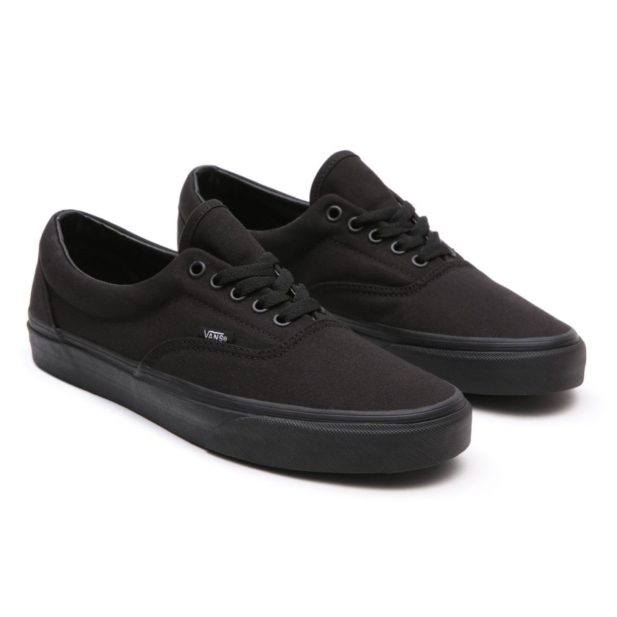 Damen VANS Low-Top Sneaker | Era Schuhe Schwarz