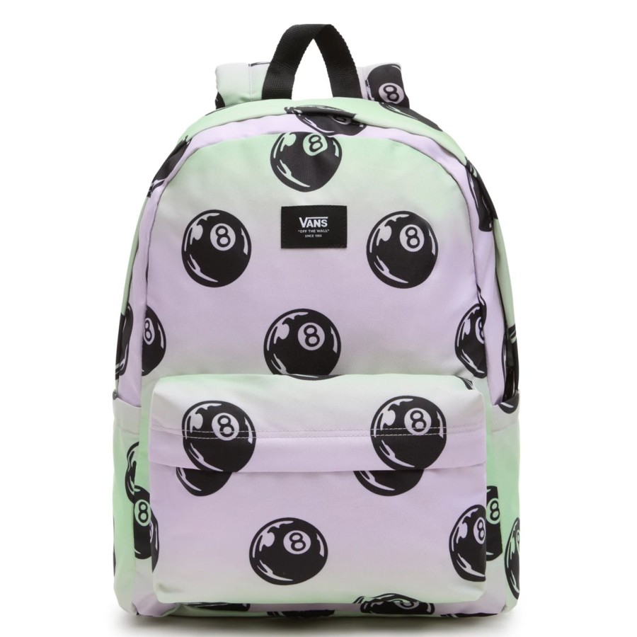 Herren VANS Taschen & Rucksacke | Old Skool H2O Rucksack Violett