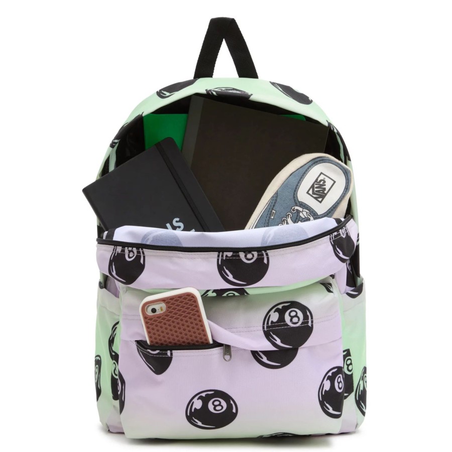 Herren VANS Taschen & Rucksacke | Old Skool H2O Rucksack Violett