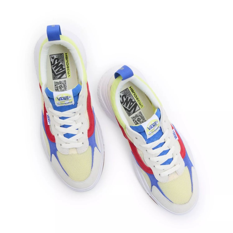 Damen VANS Low-Top Sneaker | Ultrarange Neo Vr3 Schuhe Multicolour