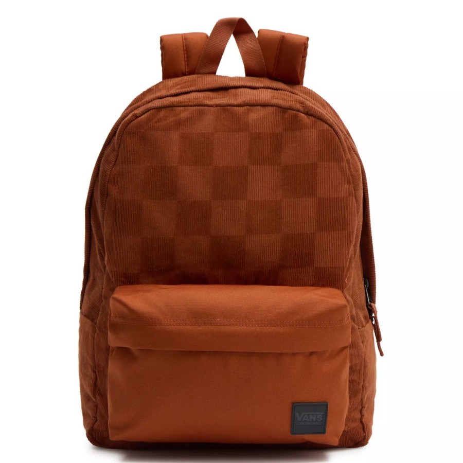 Herren VANS Taschen & Rucksacke | Deana Rucksack Braun