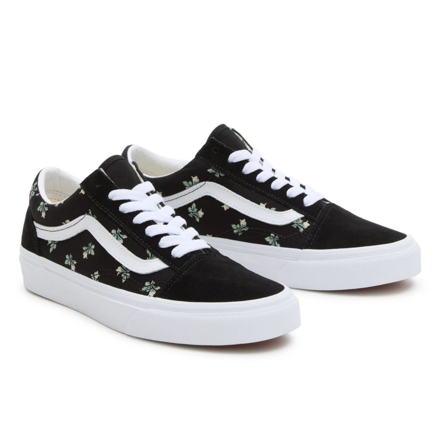 Damen VANS Classics | Old Skool Schuhe Schwarz