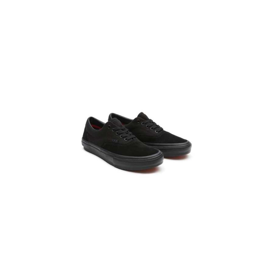 Damen VANS Low-Top Sneaker | Skate Era Schuhe Schwarz