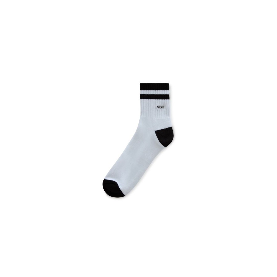 Herren VANS Socken | Vans Half Crew Socken (3 Paar) Weis