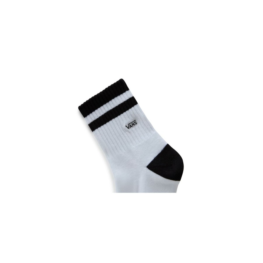 Herren VANS Socken | Vans Half Crew Socken (3 Paar) Weis