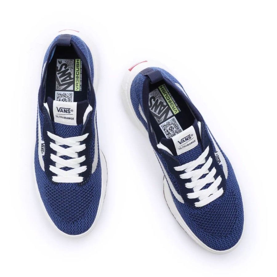 Herren VANS Ultrarange Schuhe | Ultrarange Vr3 Schuhe Blau