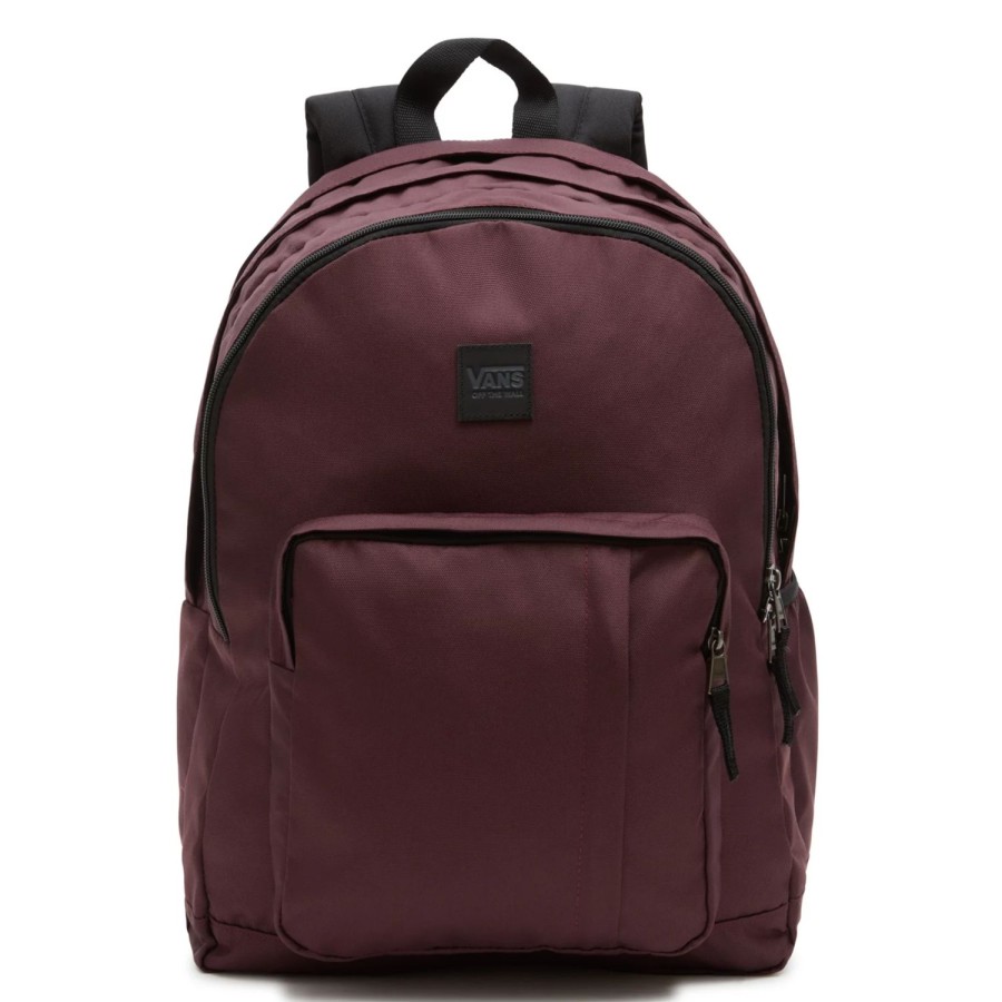 Herren VANS Taschen & Rucksacke | Session Rucksack Rot