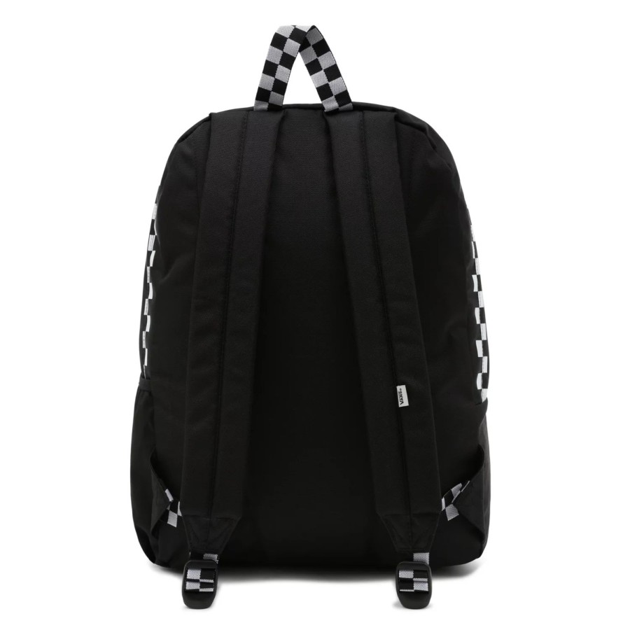 Damen VANS Taschen & Rucksacke | Street Sport Realm Rucksack Schwarz