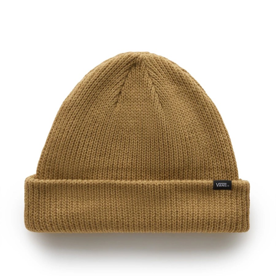 Herren VANS Mutzen, Caps & Hute | Core Basic Mutze Braun