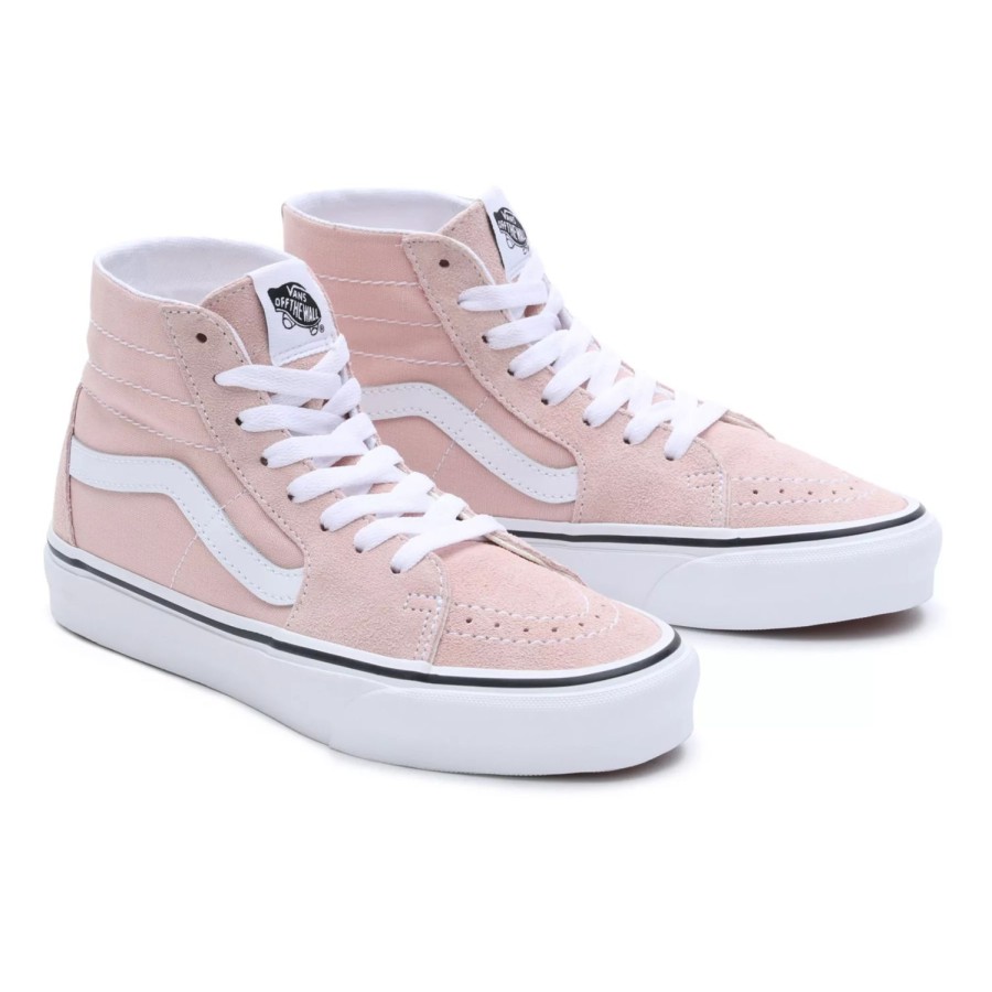 Damen VANS Classics | Sk8-Hi Tapered Schuhe Rosa