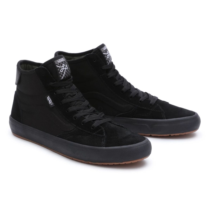 Herren VANS Skateschuhe | The Lizzie Schuhe Schwarz