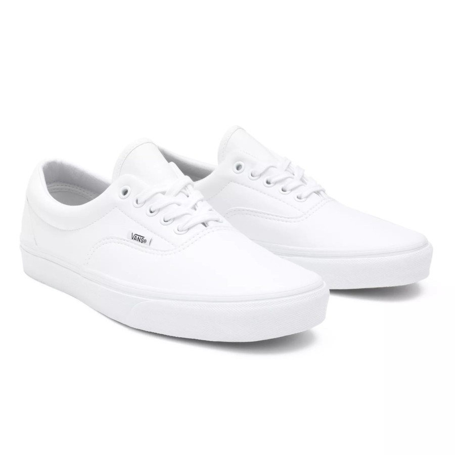 Damen VANS Classics | Classic Tumble Era Schuhe Weis