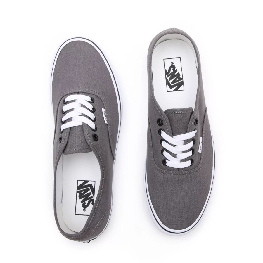 Herren VANS Classics | Authentic Schuhe Grau