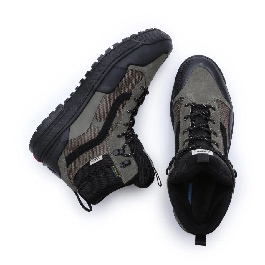 Damen VANS Ultrarange Schuhe | Ultrarange Exo Hi Mte-2 Schuhe Grun