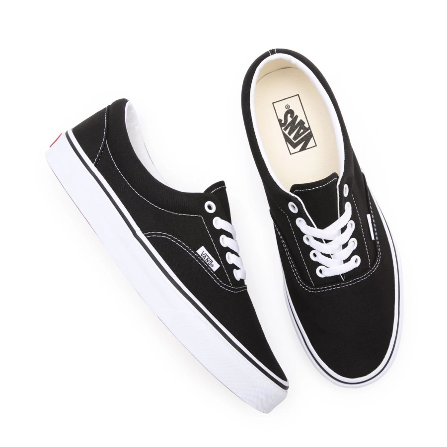 Herren VANS Classics | Era Schuhe Schwarz