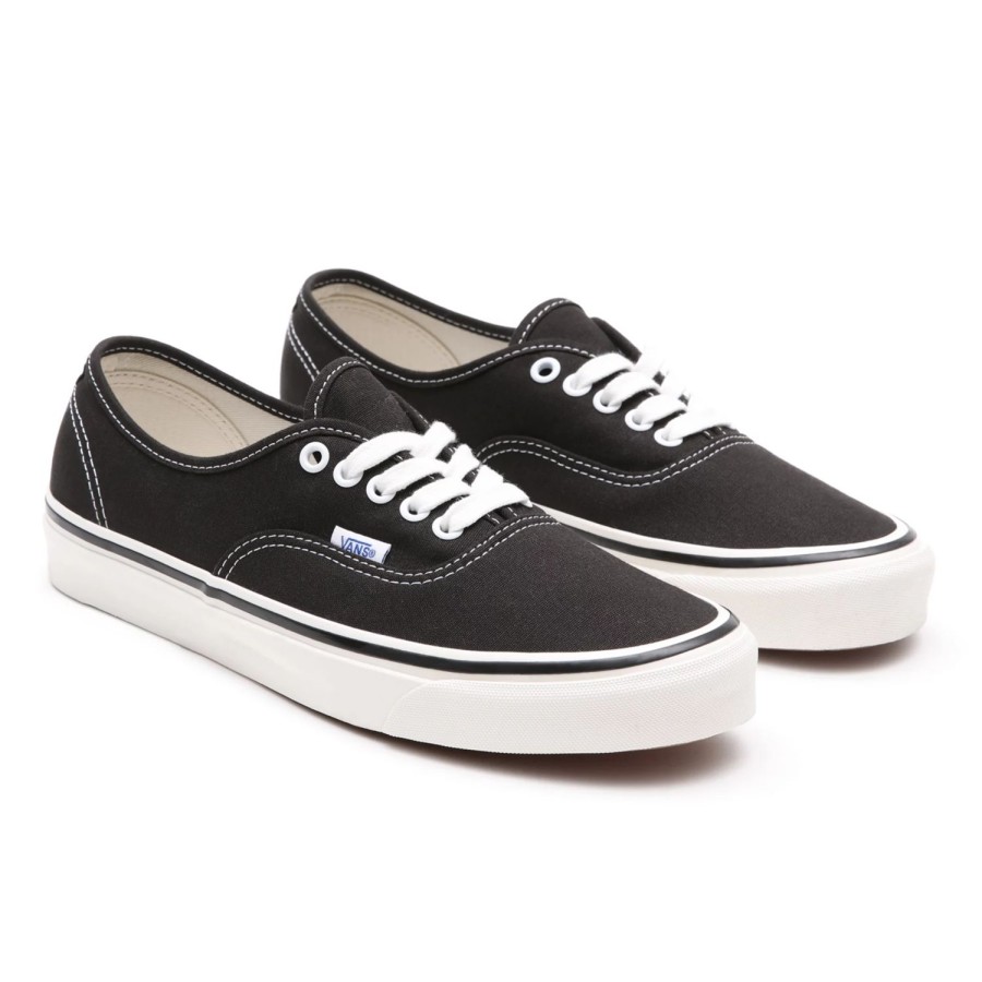 Herren VANS Low-Top-Schuhe | Anaheim Factory Authentic 44 Dx Schuhe Schwarz