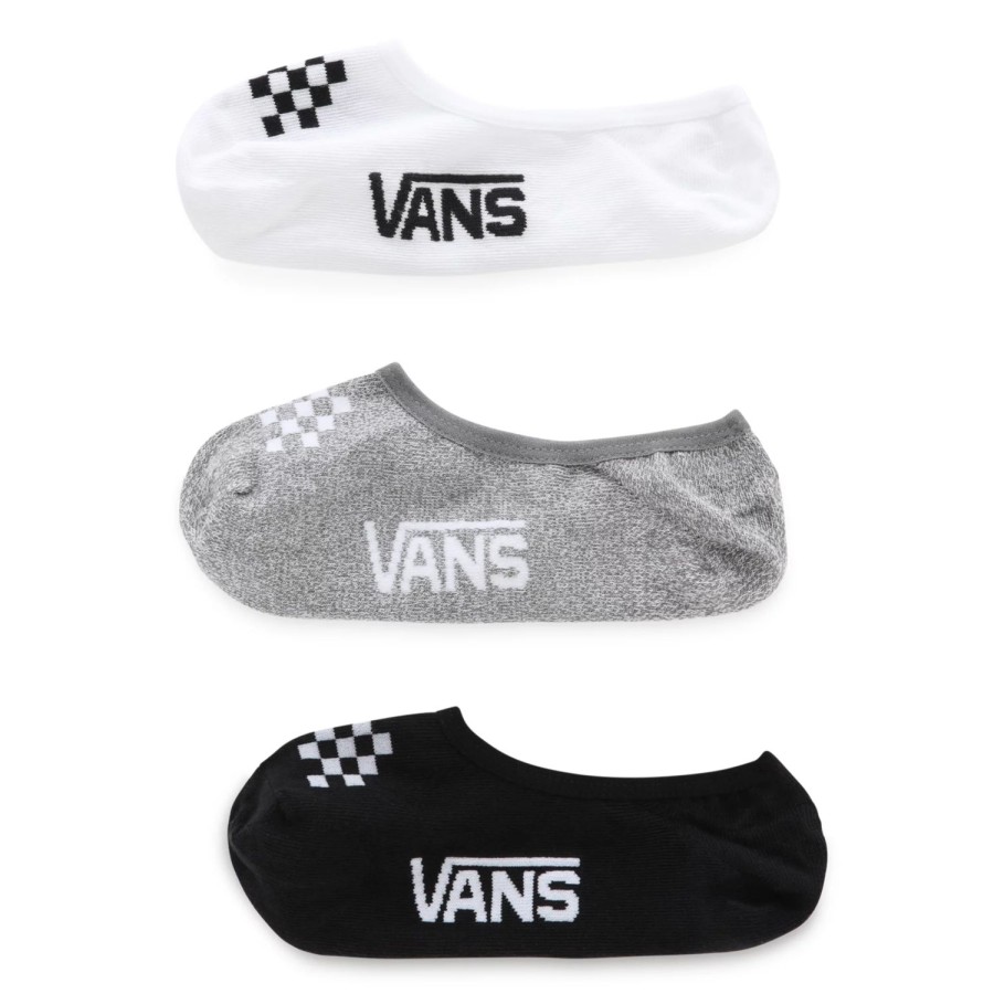 Herren VANS Socken | Classic Canoodle Socken (3 Paar) Multicolour