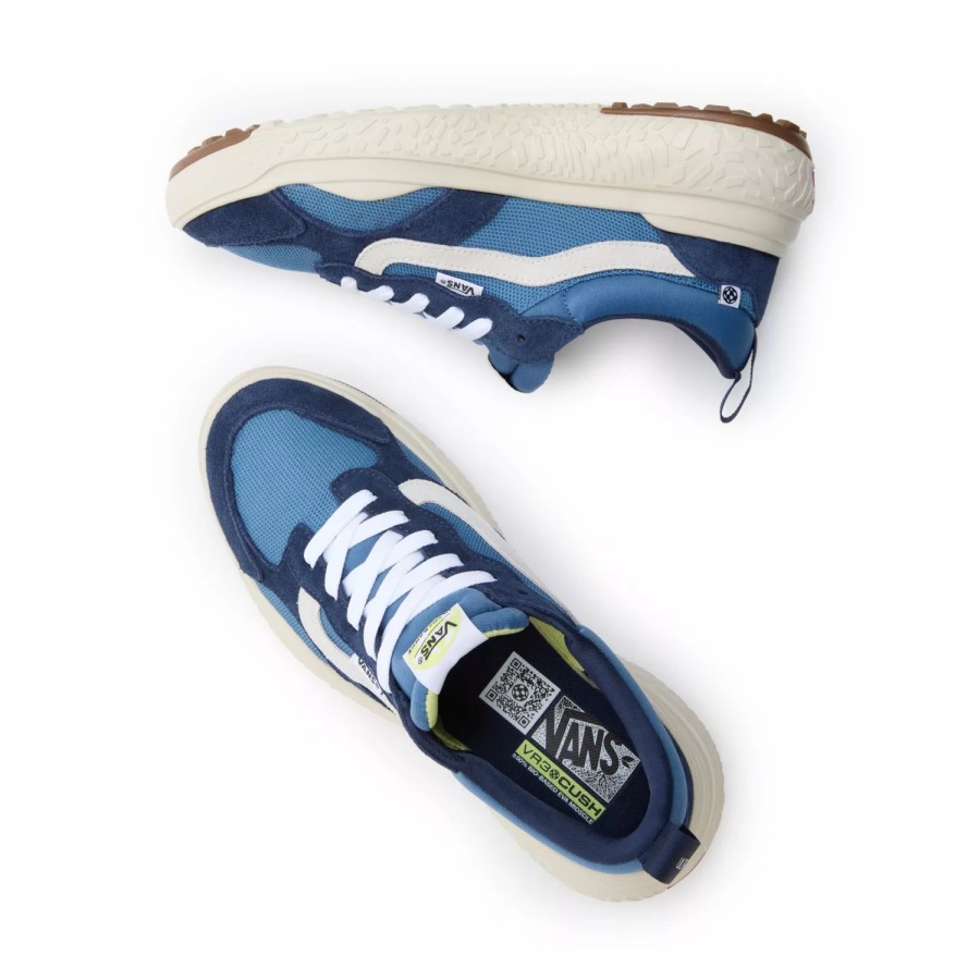 Herren VANS Ultrarange Schuhe | Ultrarange Neo Vr3 Schuhe Blau