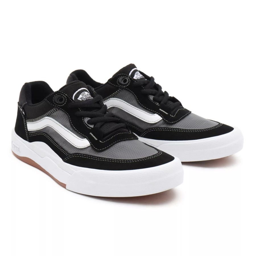 Damen VANS Skateschuhe | Wayvee Schuhe Schwarz