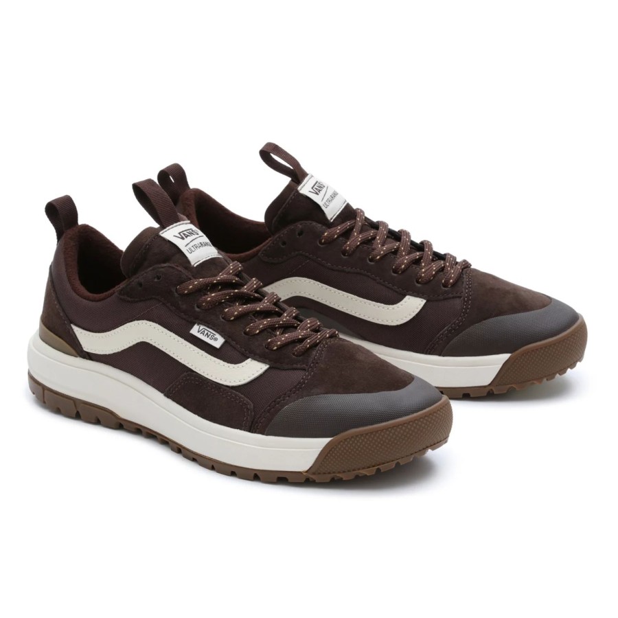 Damen VANS Ultrarange Schuhe | Ultrarange Exo Mte-1 Schuhe Braun