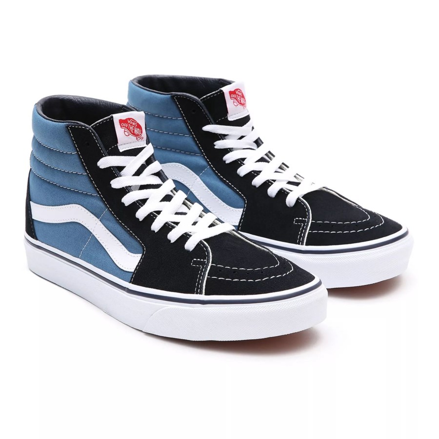 Herren VANS Classics | Sk8-Hi Schuhe Blau