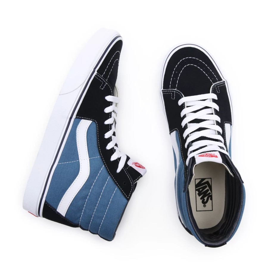 Herren VANS Classics | Sk8-Hi Schuhe Blau