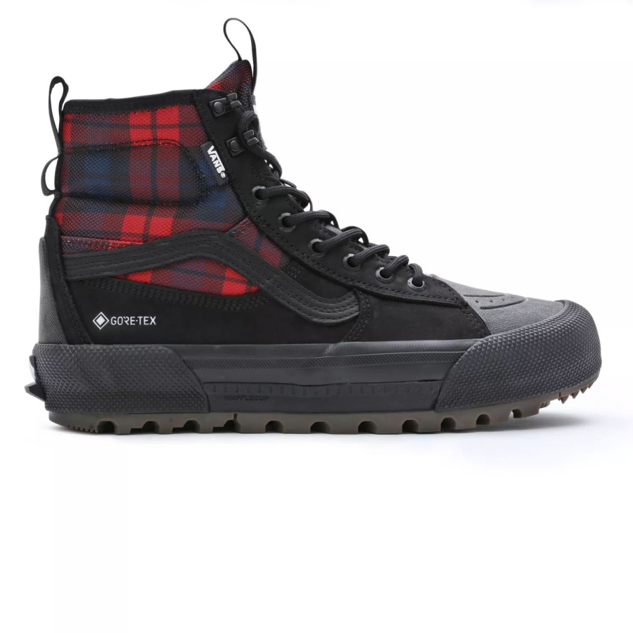 Damen VANS Classics | Sk8-Hi Gore-Tex Mte-3 Schuhe Schwarz