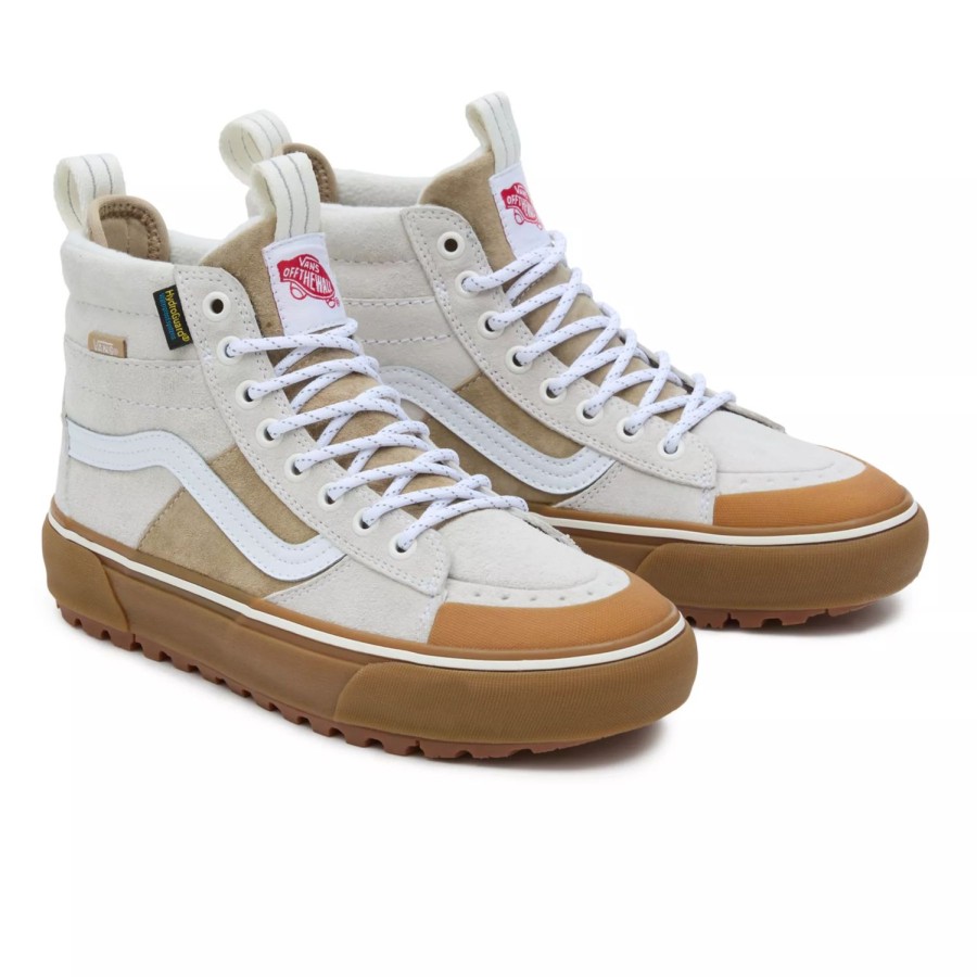 Herren VANS High-Top-Schuhe | Sk8-Hi Mte-2 Schuhe Beige