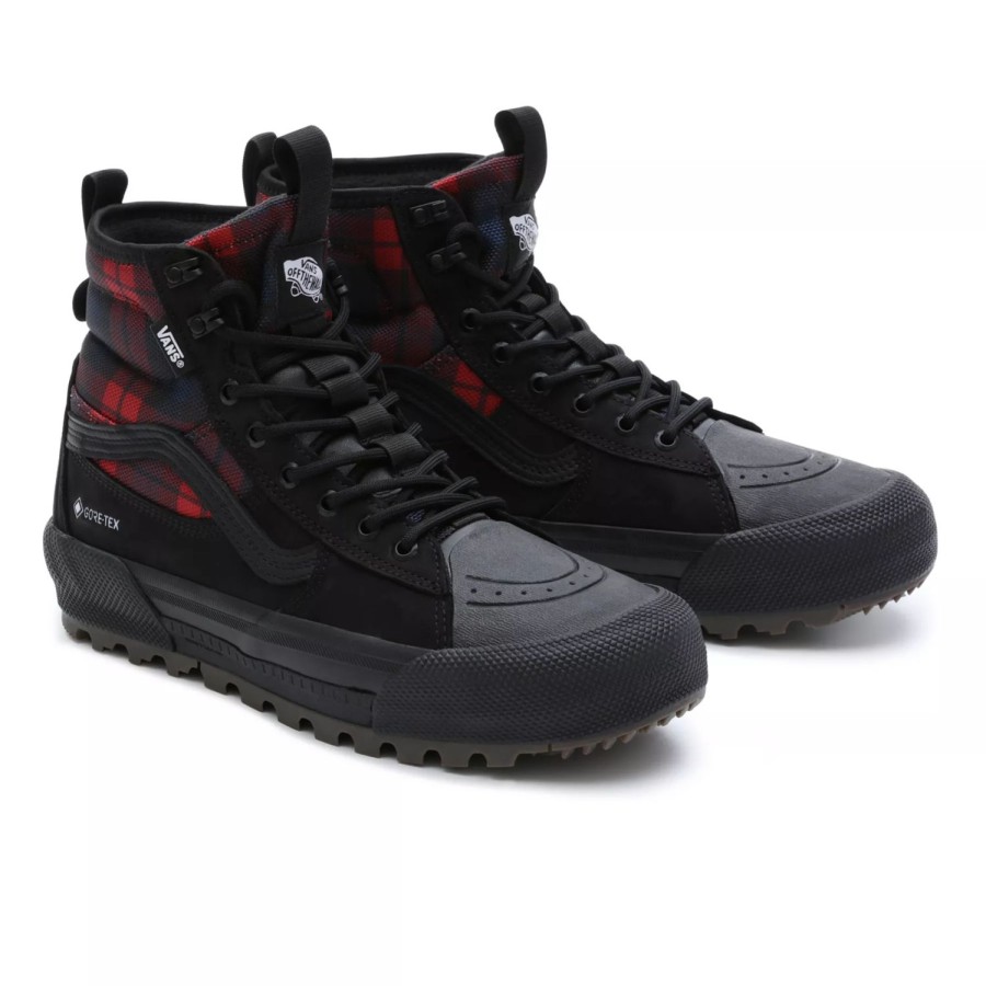 Herren VANS Mte Shoes | Sk8-Hi Gore-Tex Mte-3 Schuhe Schwarz