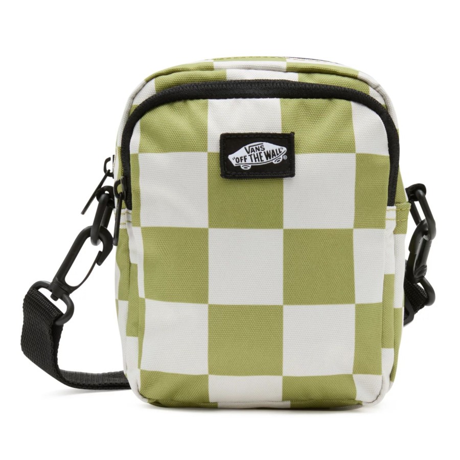 Herren VANS Taschen & Rucksacke | Go Getter Umhangetasche Grun